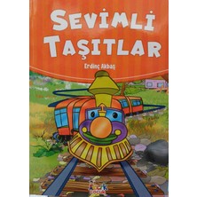 Bıcırık Sevimli Taşıtlar 48 Sayfa