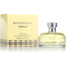 Burberry  Edp Women 100ML  Weekend