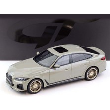 GT Spirit 1:18 Ölçek 2024 Bmw 4 Series Alpina B4 Gt Diecast Metal Minyatür Model Araba 25CM