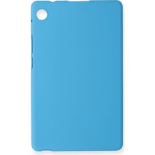 Almira Butik Mey Ithalat®  Huawei Matepad T8 8 Kılıf Evo Tablet Silikon - Mavi
