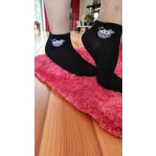 Famemus Accessory Fiğürlü Yeni Model Kısa Patik Çorap