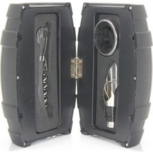 İlanib Ticaret Fıçı Tasarımı Tirbuşon Seti