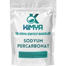 Ok Kimya Sodyum Percarbonate – Aktif Oksijen Içeren Temizlik Maddesi