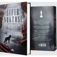 Renas Store Sıfır Noktası 2: Buz Kapanı (Ciltli)