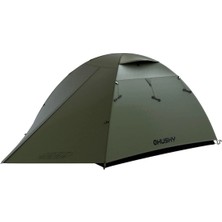 Husky Beast 3 Kişilik Çadır (Askeri Yeşil)
