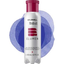 Goldwell Elumen Bl@all 200 ml – Yoğun Saç Boyası, Amonyaksız Profesyonel Kalıcı Renk & Yüksek Parlaklık