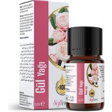 Softem Gül Yağı 5ml