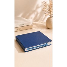 Bit Byte Brick Fermuar Tasarımlı Kitap Ayracı – Dekoratif ve Eğlenceli Bookmark