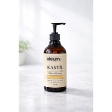 Oleum Lab Kastil No: 4 Shower&hand Soap 200 ml (Neroli&mür&elemi)