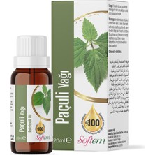 Softem Paçuli Yağı 20ML
