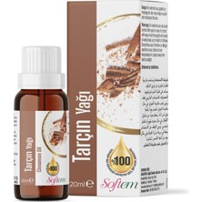Softem Tarçın Yağı 20ML