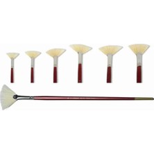 Südor Yelpaze Kıl Fırça 113 12 12’li Paket