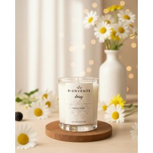 Bienvenue Papatya Kokulu Bardak Soya Mum