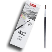 Mikro Fırça MF-1045 Sulu Boya No:9 12’li Paket