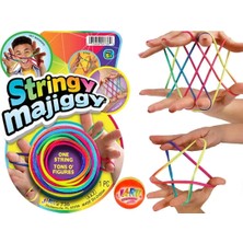 İlanib Ticaret String Majiggy - S02000736
