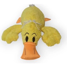 Oturakçı Toys Yatan Ördek Peluş 45 cm
