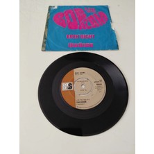 Plakperest Bob Azam & His Orch. – Each Night (Zinguala) /  Üsküdar  - 1972 Türkiye  Basım 45LIK Plak-2.el