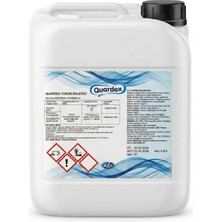 Bestway İntex Havuzlarla Uyumlu Quardex 5 Lt Yosun Önleyici