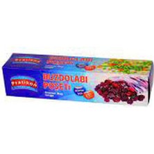 Pileli Store Büyük 15 Parça  Buzdolabı Poşeti (4887)