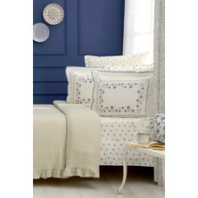 Karaca Home Noeris %100 Pamuk Nish Set Çift Kişilik Pike Takımı Multicolour