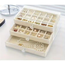 İlanib Ticaret Üç Katlı Takı Organizeri