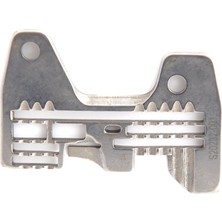 Hard Steel Brother Overlok N Seri 5 İp Penye Plaka / S20232-001