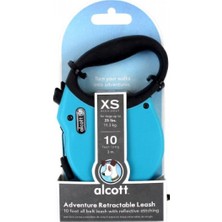 Alcott Otomatik Gezdirme Kayışı Adventure Serisi