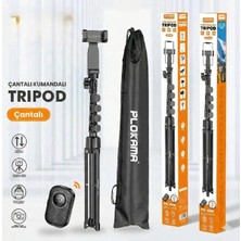 İlanib Ticaret Çantalı Kumandalı Tripod