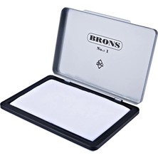 Brons Br-143 Metal Istampa No.1