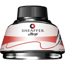 Sheaffer Şişe Mürekkep 50 ml, Kırmızı