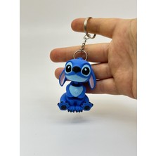 fyne Stitch Figür Anahtalık