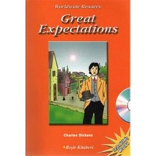 Beşir Kitabevi Great Expectations - Level 4 (CD'li)