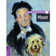 HayalPerest Kitap Monet - Sanatın Büyük Ustaları 7