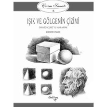 Beta Yayınevi Çizim Sanatı Serisi 5 - Işık ve Gölgenin Çizimi Giovanni Civardi 64 Sayfa