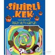 Mühür Kitaplığı Sihirli Kek