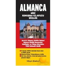 Beşir Kitabevi Almanca Mini Konuşma Kıluzu Sözlük