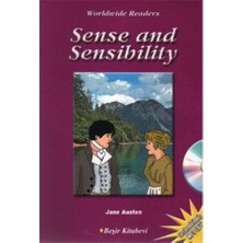 Beşir Kitabevi Sense and Sensebility - Level 5 (CD'li)