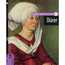 HayalPerest Kitap Dürer - Sanatın Büyük Ustaları 6