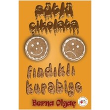Sütlü Çikolata Fındıklı Kurabiye