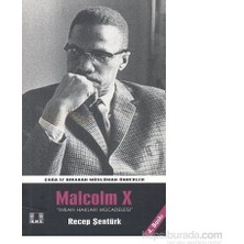 İlke Yayıncılık Malcolm X