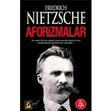 İlgi Kültür Sanat Yayınları Aforizmalar (Cep Boy)