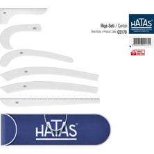Hatas Riga Seti / Çantalı