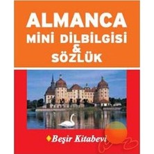 Beşir Kitabevi Almanca Mini Dilbiisi ve Sözlük