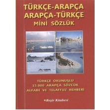 Beşir Kitabevi Arapça Mini Sözlük Türkçe Arapça Arapça Türkçe