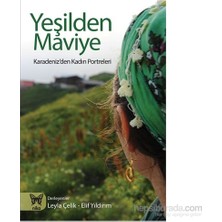Nika Yayınevi Yeşilden Miye  Karadeniz'den Kadın Portreleri