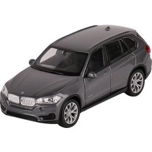 İlanib Ticaret 43691 Welly Bmw X5 Çek Bırak Model Araba - 1 Adet Stokta Olan Gönderilir