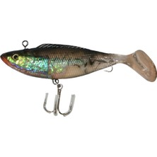 Savex Silikon Balık Yem - Savage Yumy - 10cm - İğneli (13100-F009)