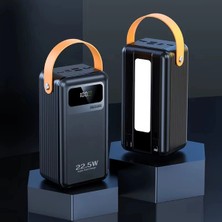 İlanib Ticaret Hızlı Şarj Özellikli 60.000 Mah Powerbank