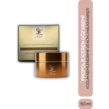 S&C Alicia Propolis İçeren Göz Kremi-Eye Contour Cream Wıth Propolıs 50 ML