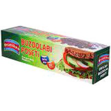 Pileli Store Küçük 30 Parça  Buzdolabı Poşeti (4887)